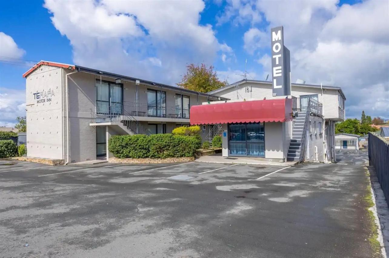 המילטון Terapa Motor Inn מראה חיצוני תמונה
