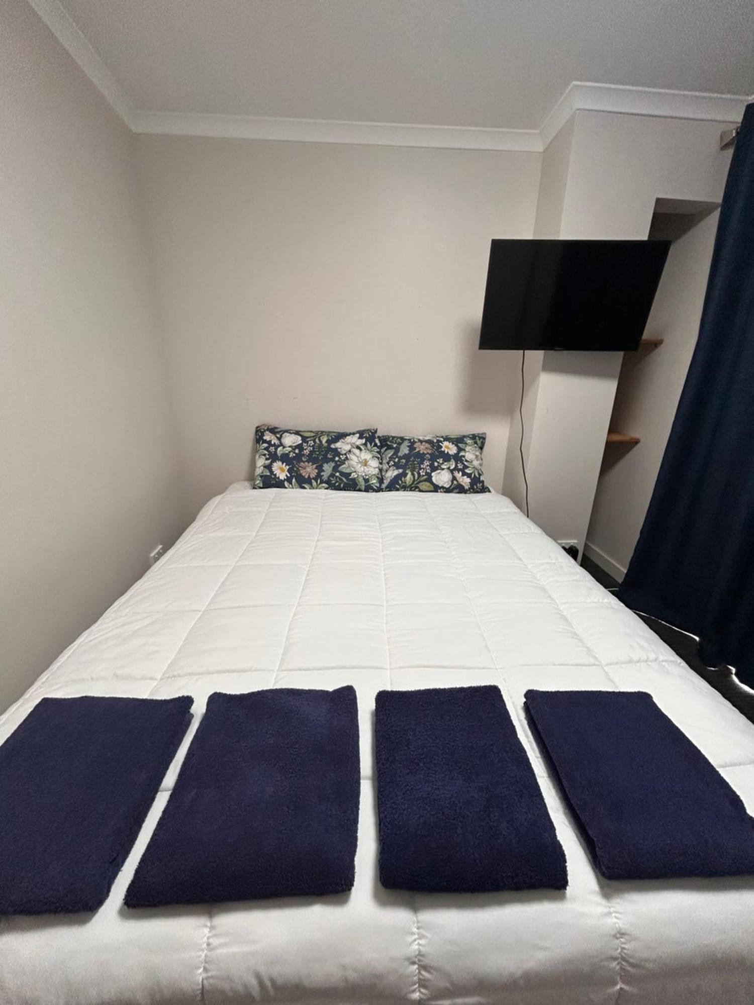 המילטון Terapa Motor Inn מראה חיצוני תמונה
